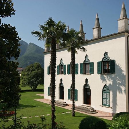 Villa Brignoli Rivalta di Brentino Eksteriør billede