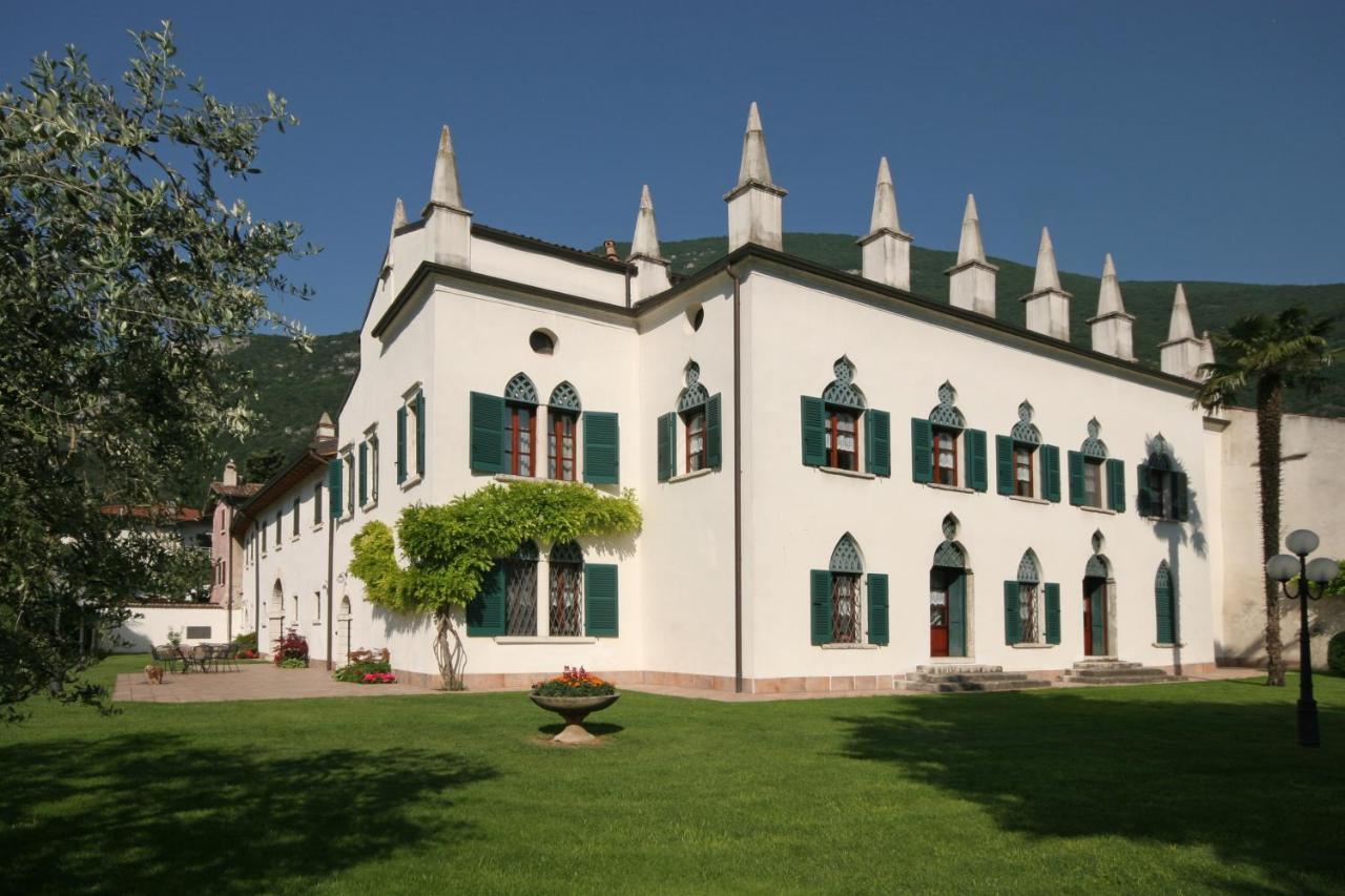 Villa Brignoli Rivalta di Brentino Eksteriør billede