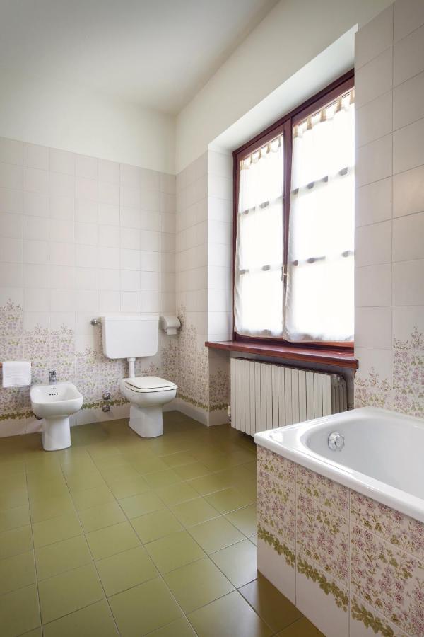 Villa Brignoli Rivalta di Brentino Eksteriør billede