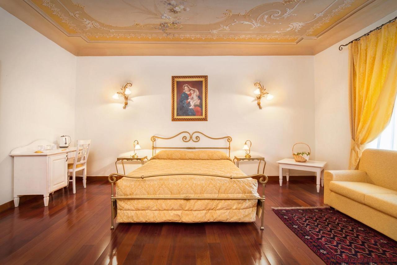 Villa Brignoli Rivalta di Brentino Eksteriør billede